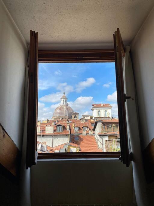Apartmán Loft Centro Storico Tommaso Turín Exteriér fotografie