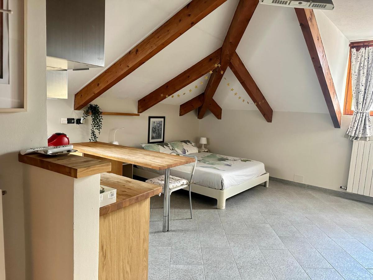 Apartmán Loft Centro Storico Tommaso Turín Exteriér fotografie