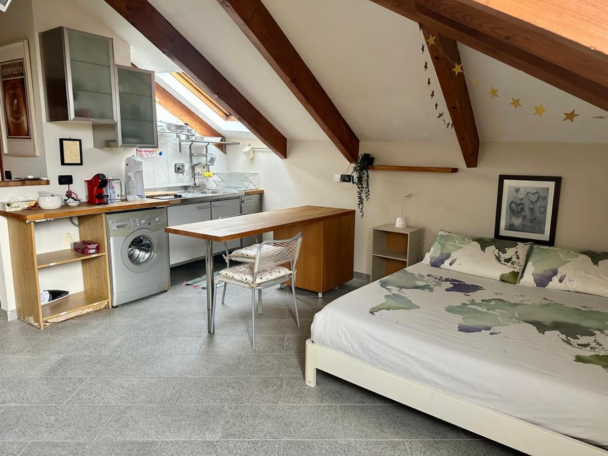 Apartmán Loft Centro Storico Tommaso Turín Exteriér fotografie