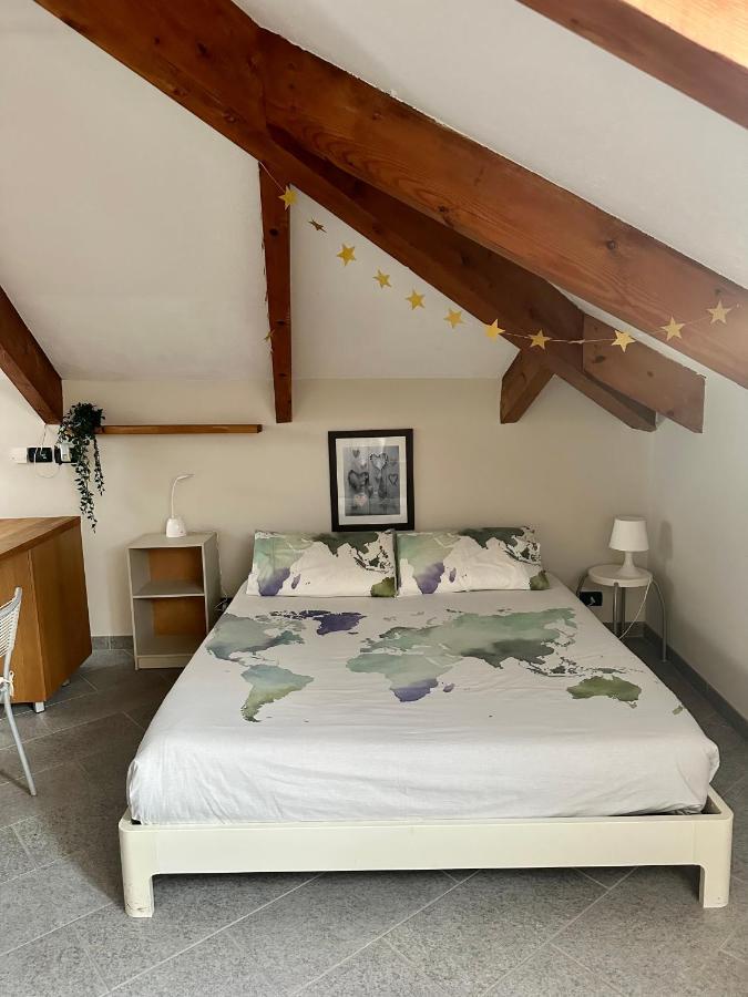 Apartmán Loft Centro Storico Tommaso Turín Exteriér fotografie