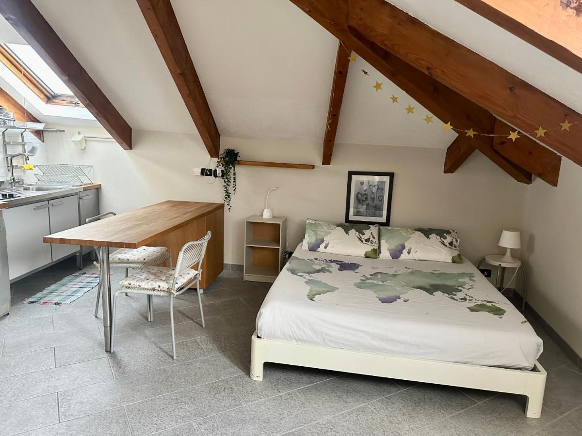 Apartmán Loft Centro Storico Tommaso Turín Exteriér fotografie