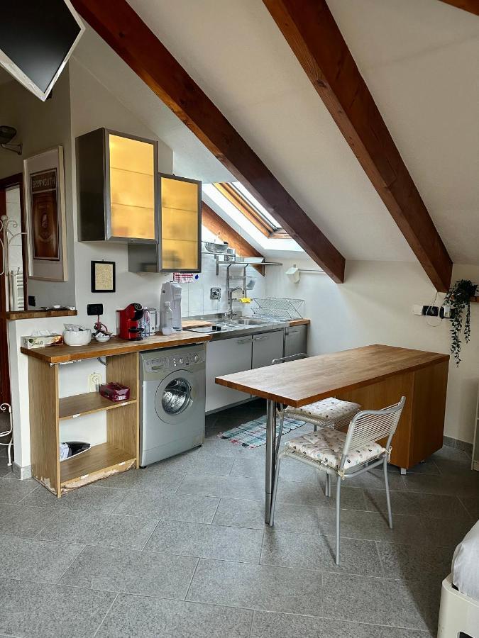 Apartmán Loft Centro Storico Tommaso Turín Exteriér fotografie