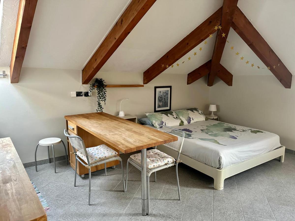 Apartmán Loft Centro Storico Tommaso Turín Exteriér fotografie