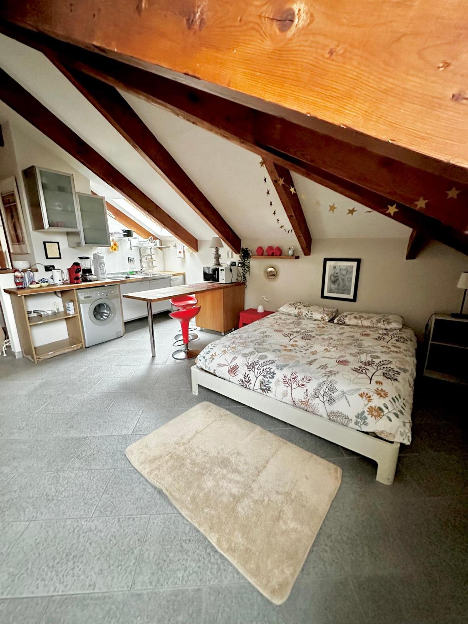 Apartmán Loft Centro Storico Tommaso Turín Exteriér fotografie