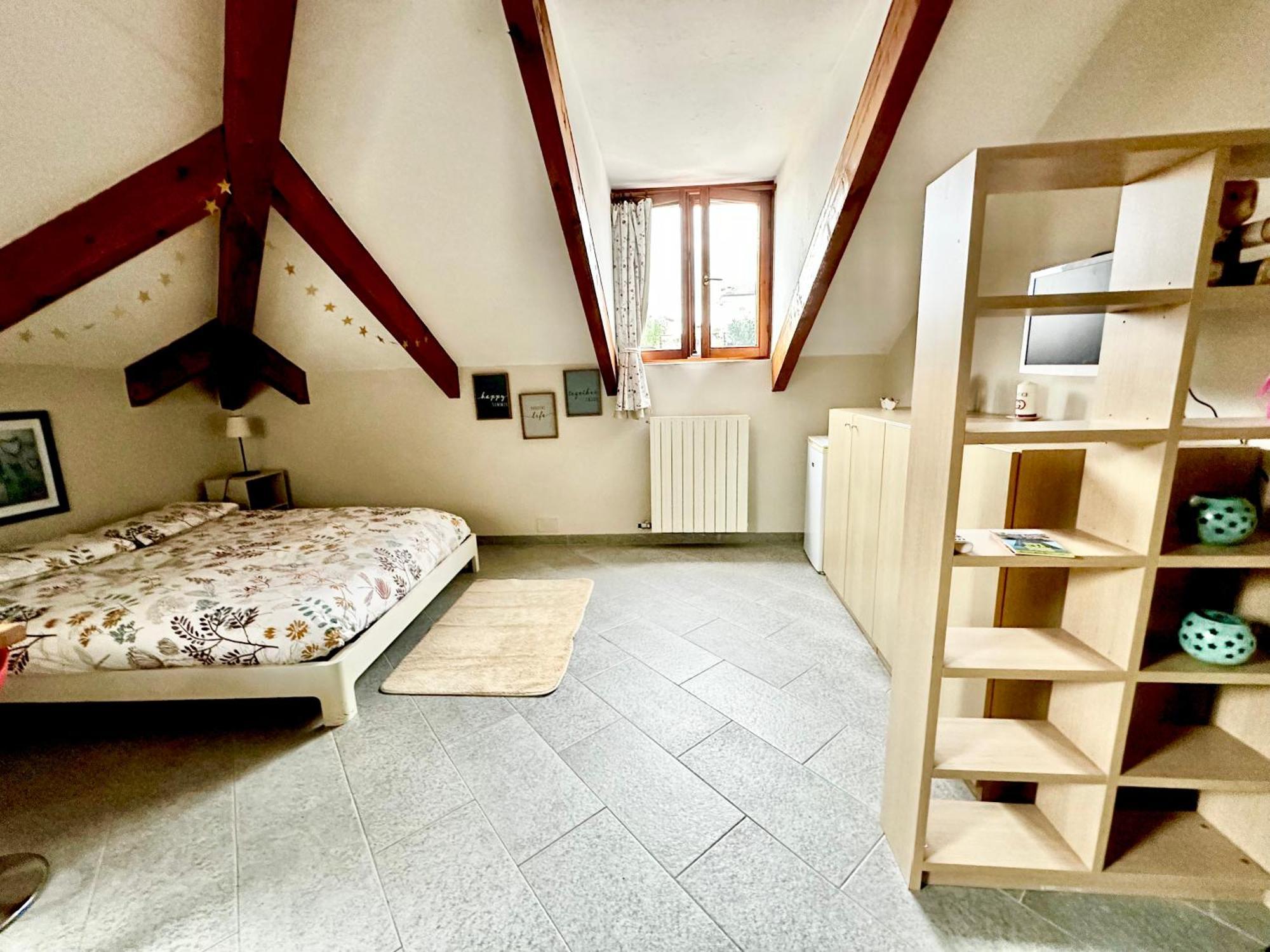 Apartmán Loft Centro Storico Tommaso Turín Exteriér fotografie