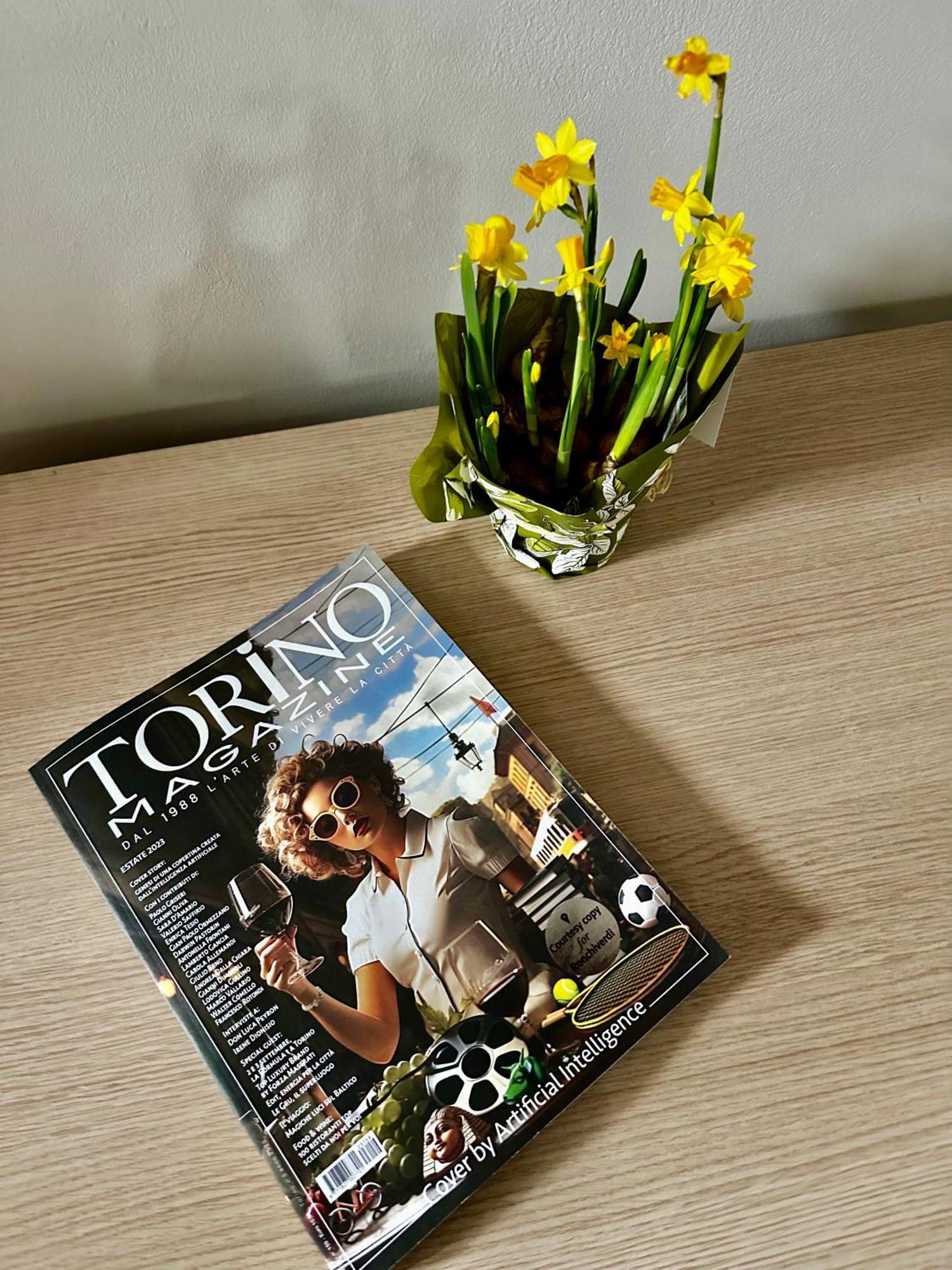 Apartmán Loft Centro Storico Tommaso Turín Exteriér fotografie