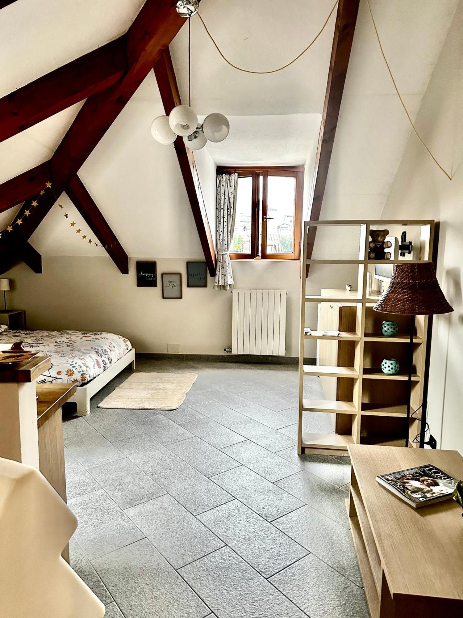 Apartmán Loft Centro Storico Tommaso Turín Exteriér fotografie