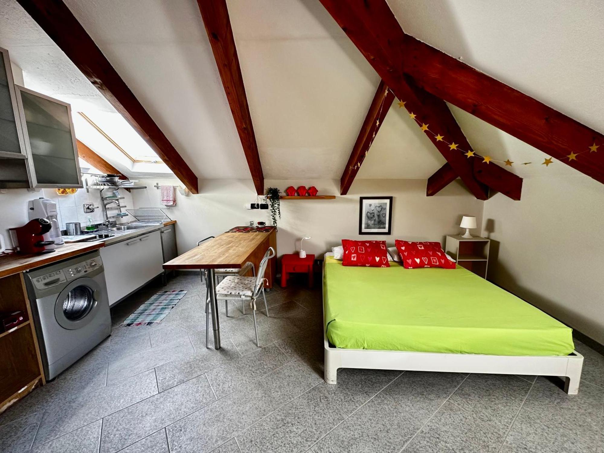 Apartmán Loft Centro Storico Tommaso Turín Exteriér fotografie