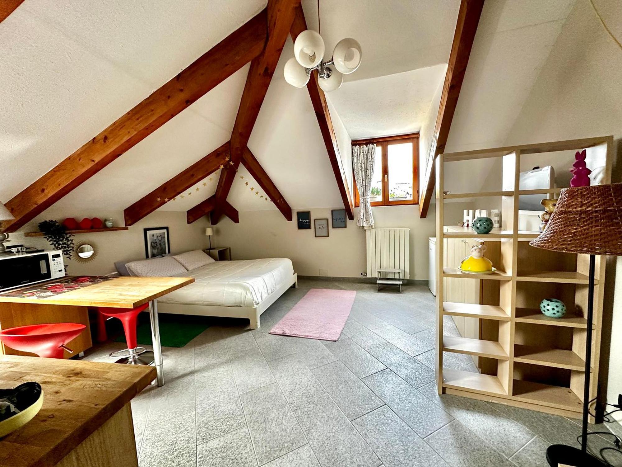 Apartmán Loft Centro Storico Tommaso Turín Exteriér fotografie