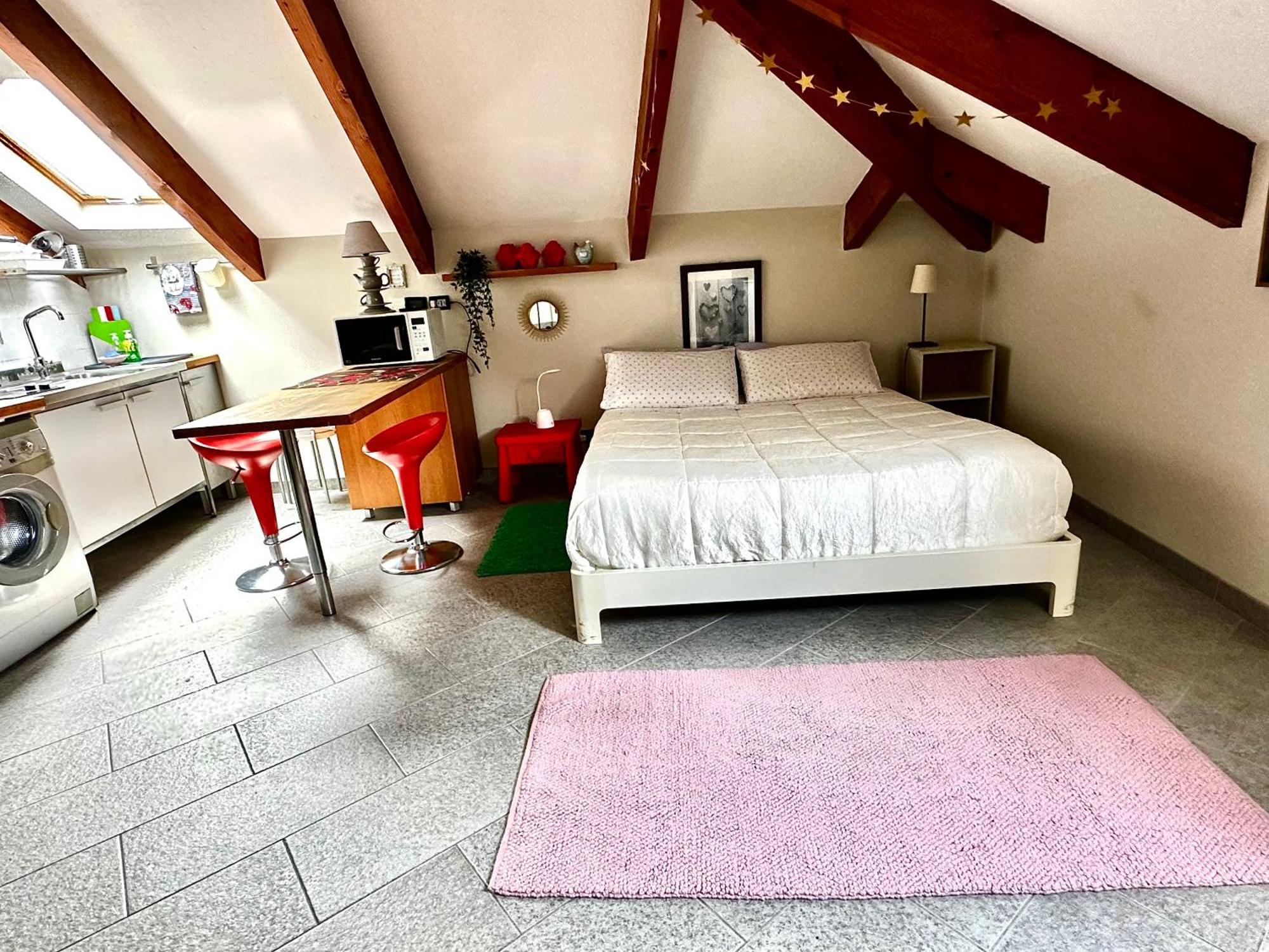 Apartmán Loft Centro Storico Tommaso Turín Exteriér fotografie