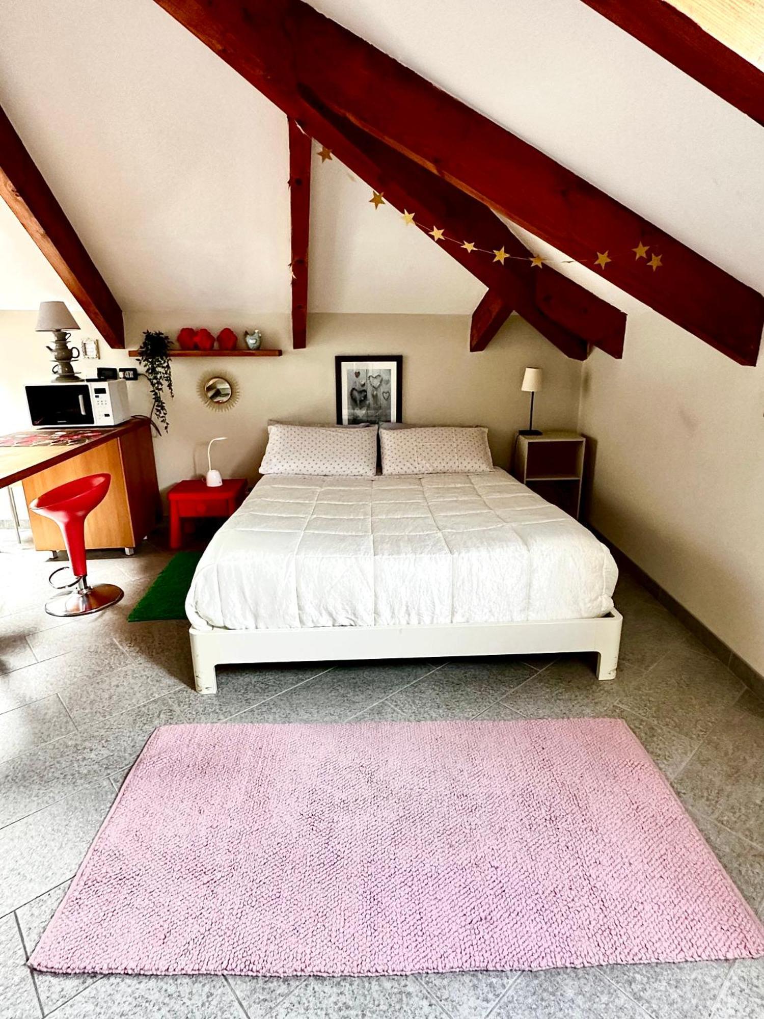 Apartmán Loft Centro Storico Tommaso Turín Exteriér fotografie