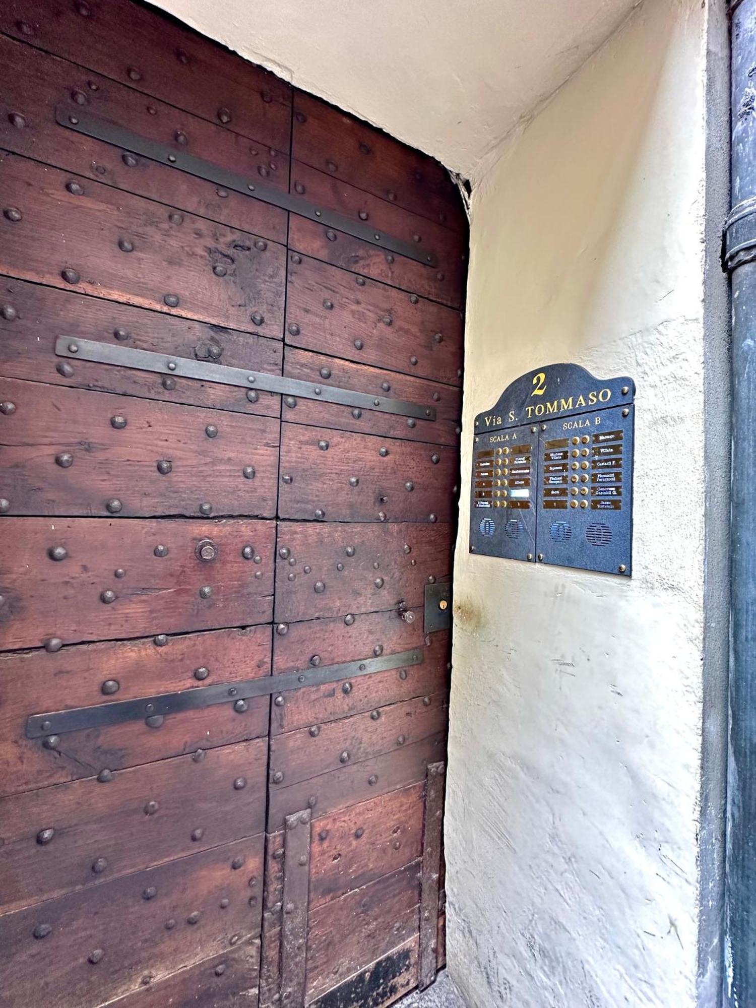 Apartmán Loft Centro Storico Tommaso Turín Exteriér fotografie
