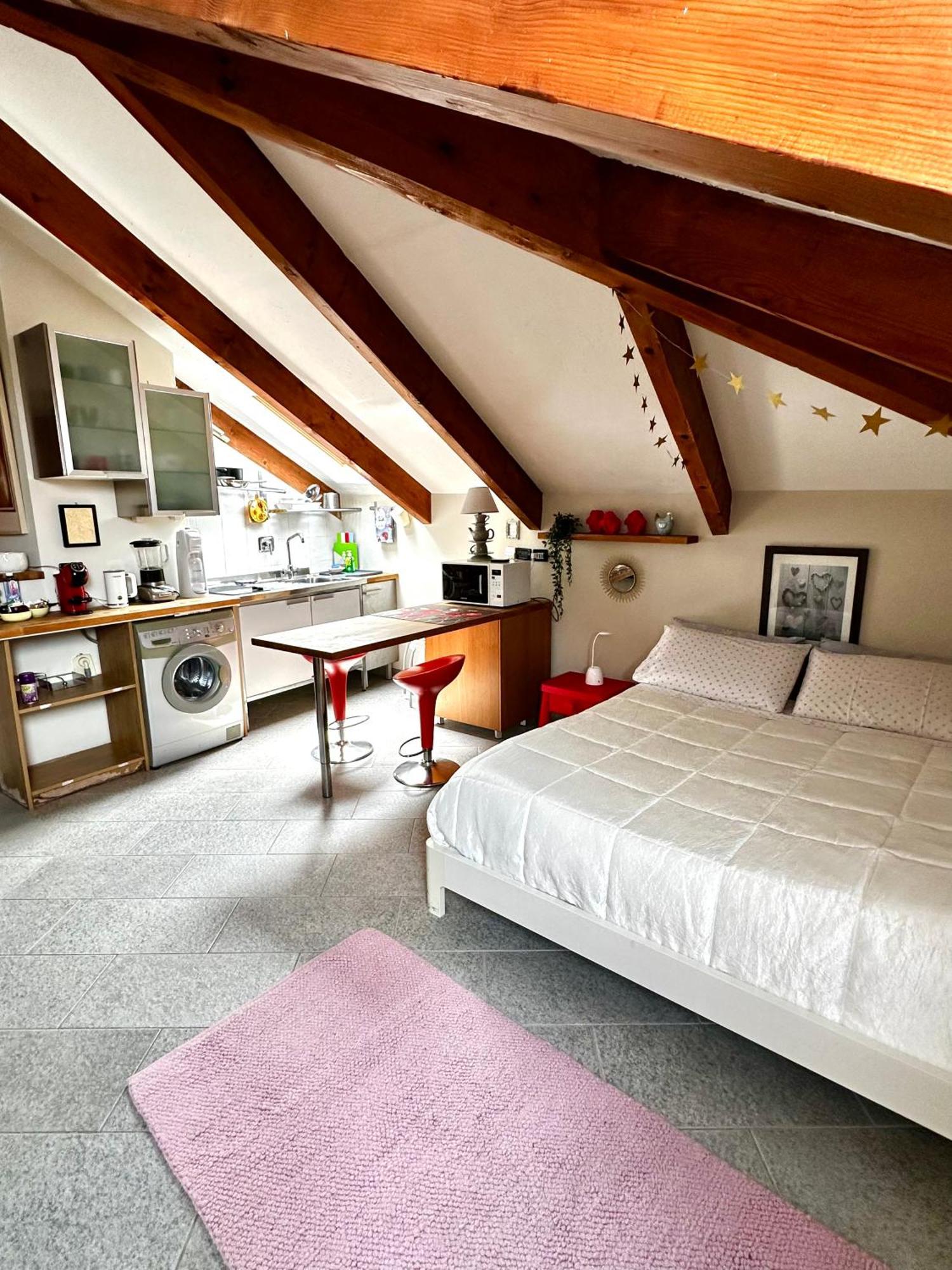 Apartmán Loft Centro Storico Tommaso Turín Exteriér fotografie